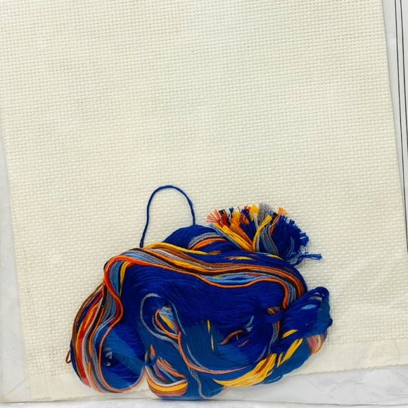 Country Chicken & County Goose Dimensions Cross Stitch Kit - Picture 8 of 9